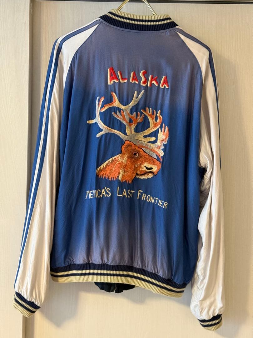 TAILOR TOYO スカジャン スーベニア ジャケット テーラー東洋