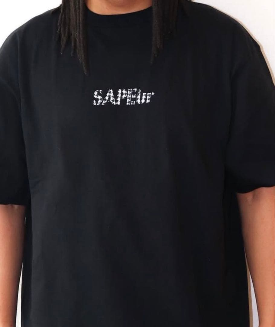 本日発送/新品未使用品 SAPEur サプール Tシャツ L・XLサイズ