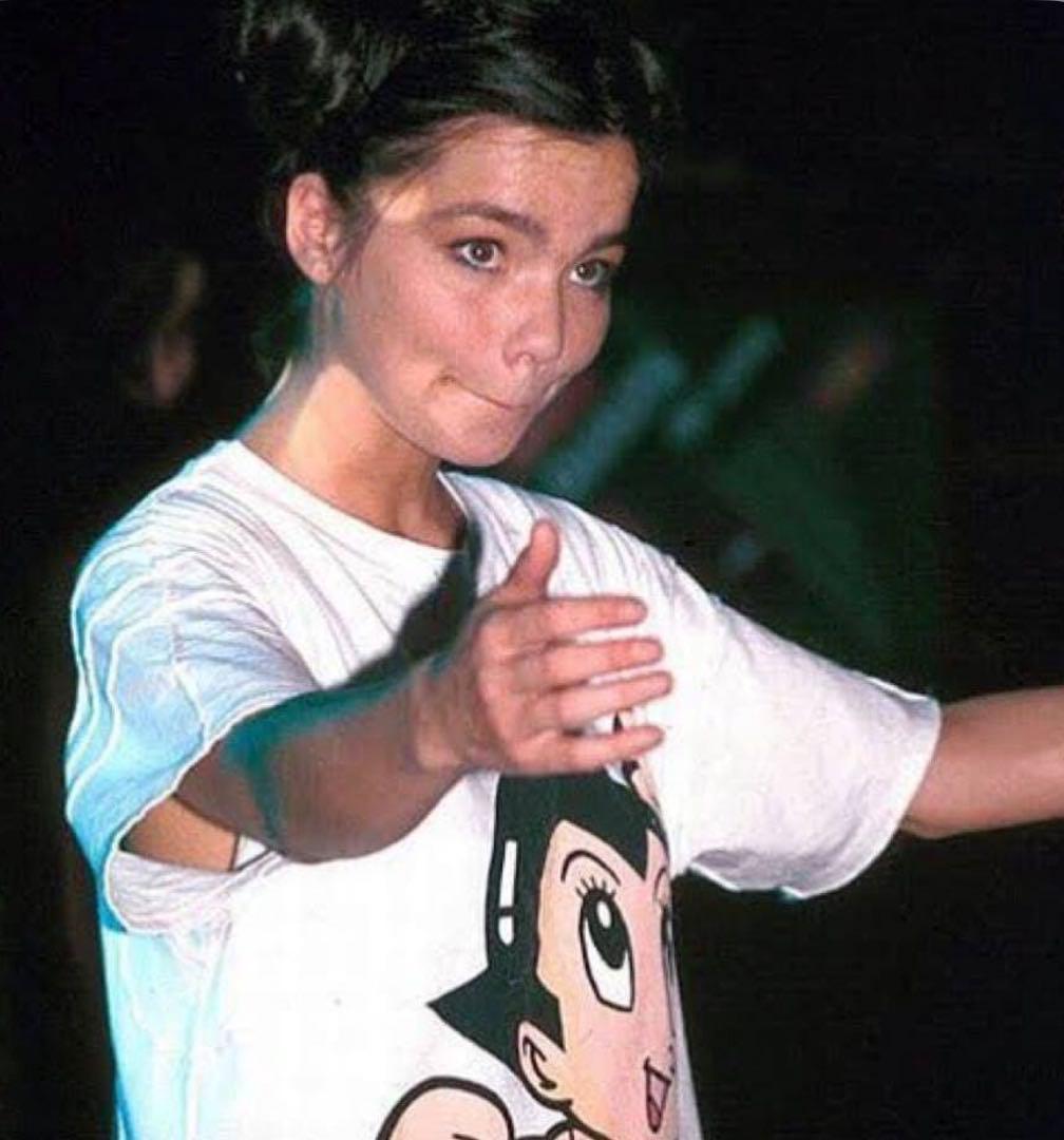 1990's USA製 \"ASTRO BOY\"（鉄腕アトム） Tシャツ