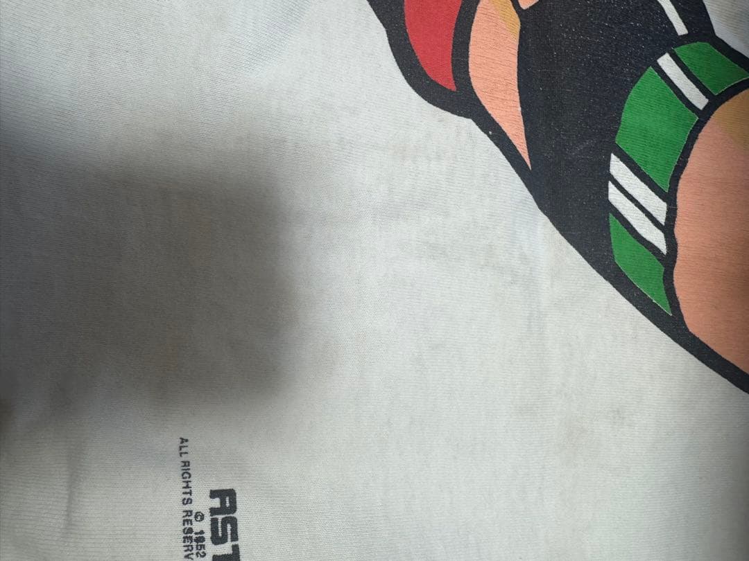 1990's USA製 \"ASTRO BOY\"（鉄腕アトム） Tシャツ