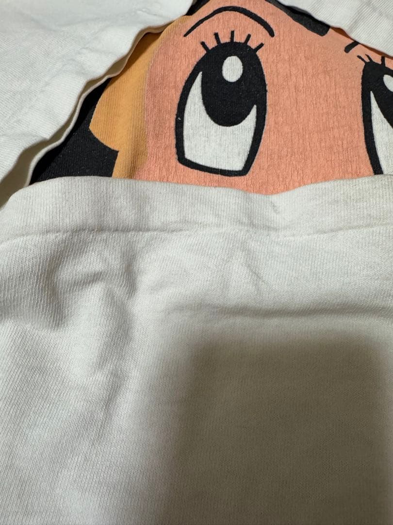 1990's USA製 \"ASTRO BOY\"（鉄腕アトム） Tシャツ