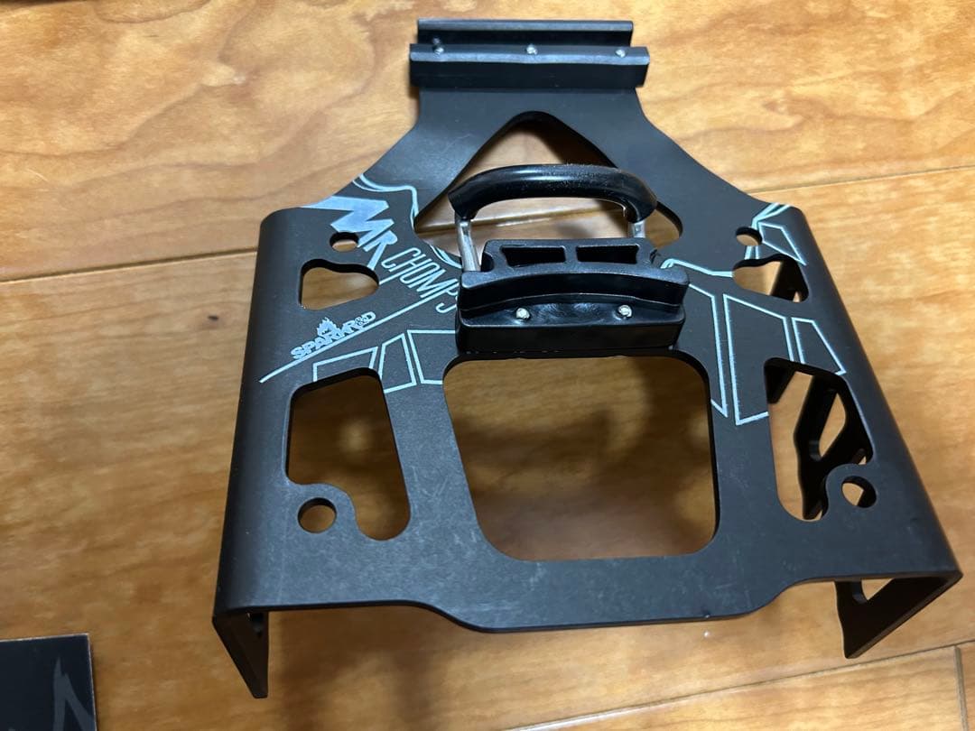 SPARK R&D Mr.Chomps スプリットボード用 クランポン