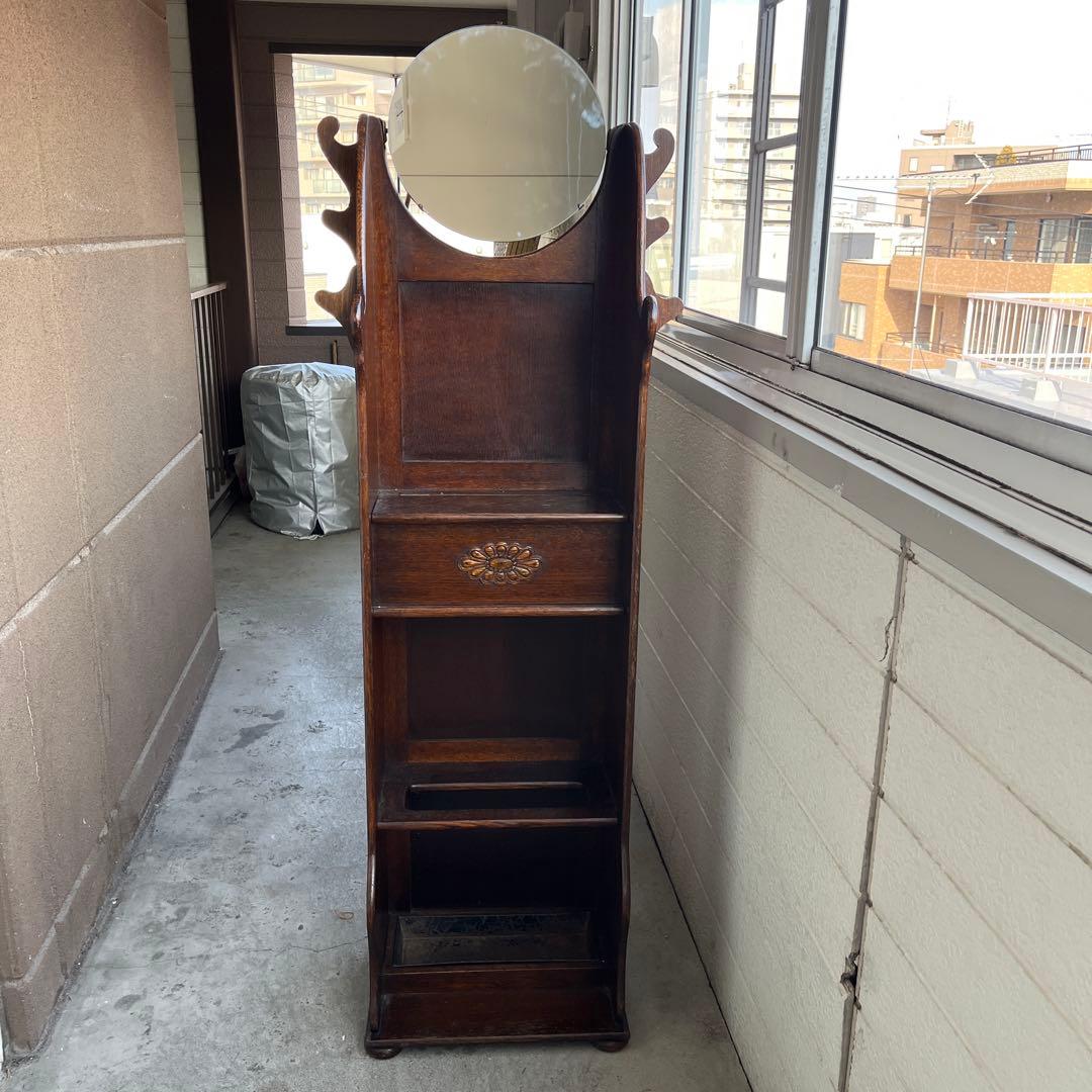 イギリスアンティーク　ホールスタンド　お値下げ‼️