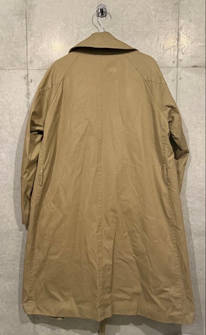 COMOLI コモリ 18SS タイロッケンコート