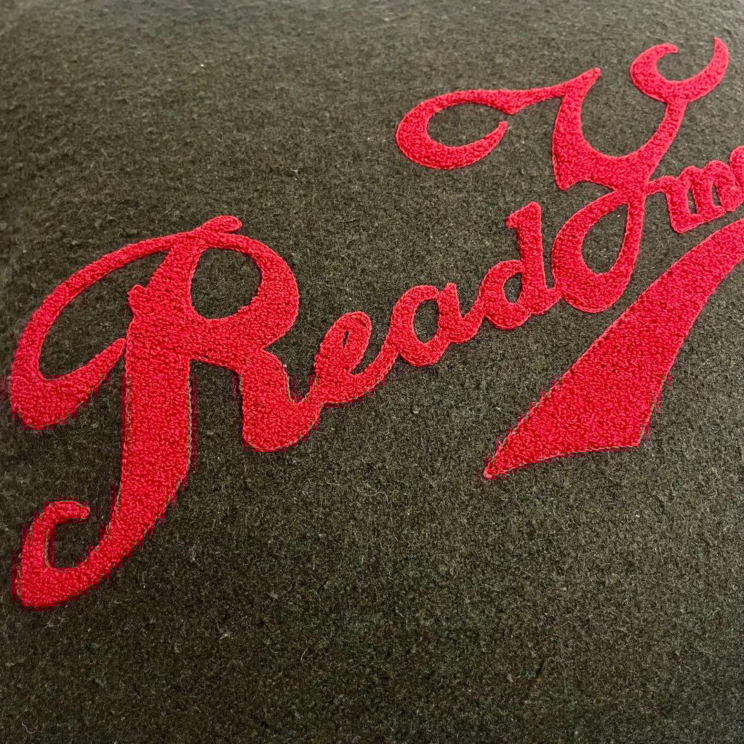 定価5万　READYMADE クッション ヴィンテージウール インテリア