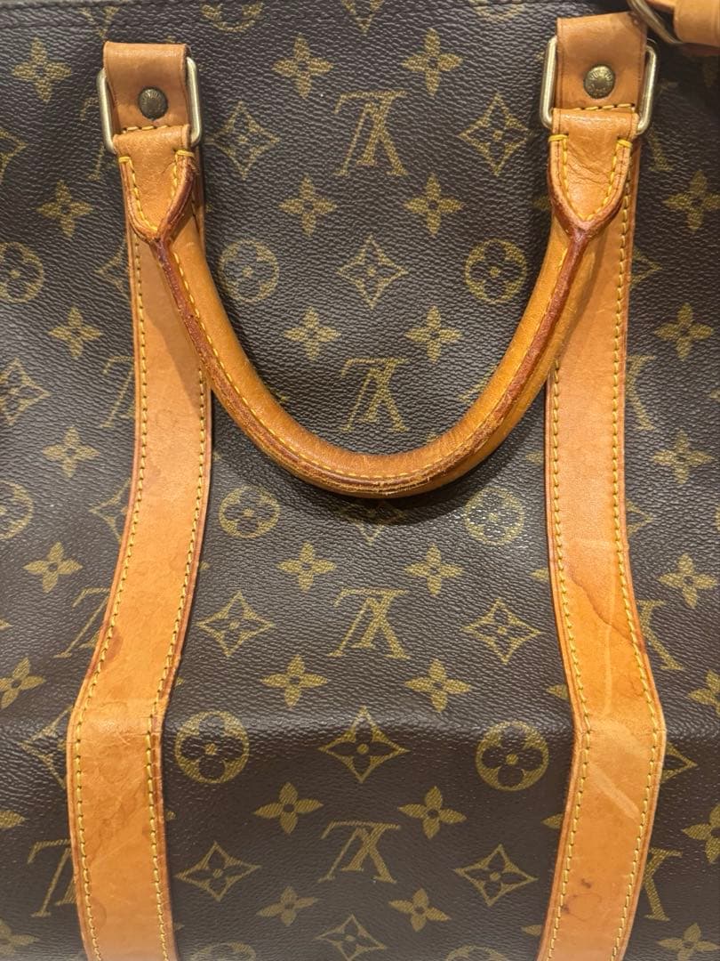 【本日入金のみ価格】Louis Vuitton ボストンバッグ モノグラム