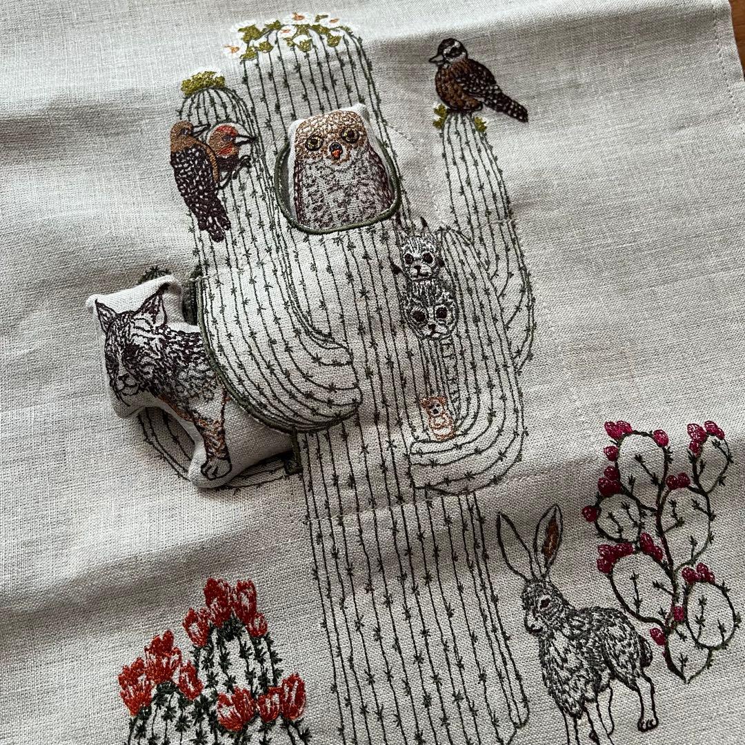 Coral&Tusk コーラルアンドタスク ポケットクッションカバー