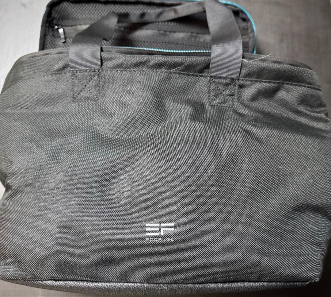 EcoFlow 2 ポータブル電源 専用バッグ付