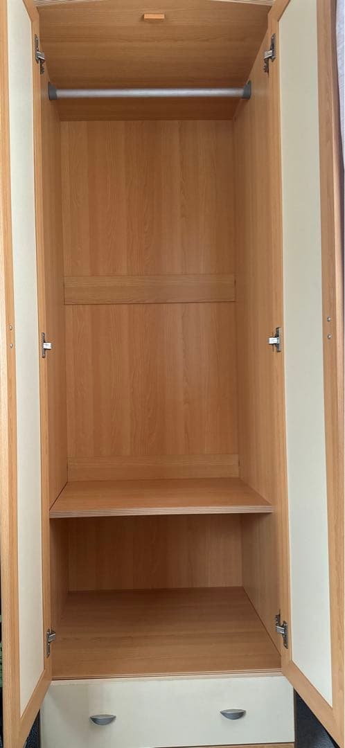 東京インテリア クローゼット 洋服収納 チェスト