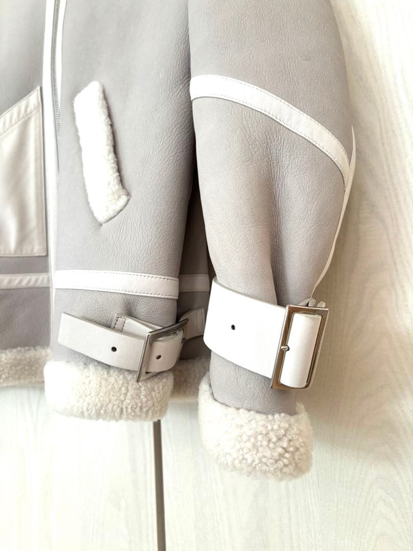 ycs41　CINOH 革ジャケット