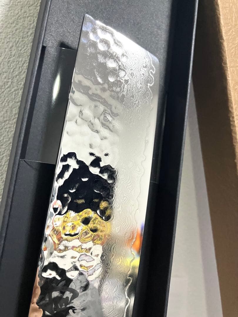 貝印　旬Premier 菜切り包丁　135mm TDM0742 新品未使用