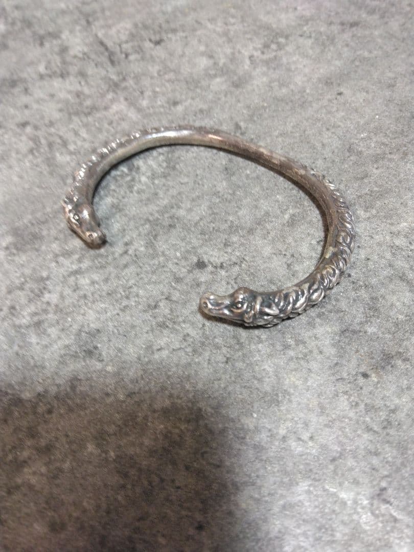 シェアワンズフェイト　SHARE ONE'S FATE　バングル　シルバーアクセ