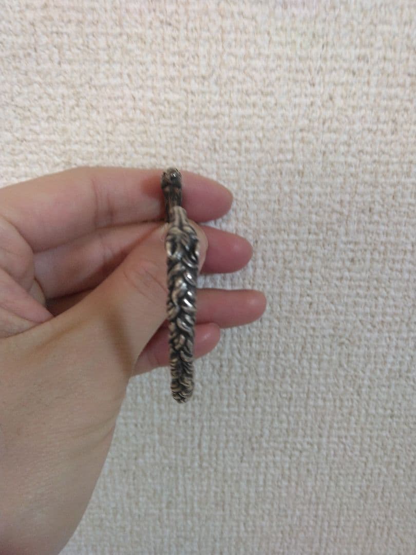 シェアワンズフェイト　SHARE ONE'S FATE　バングル　シルバーアクセ