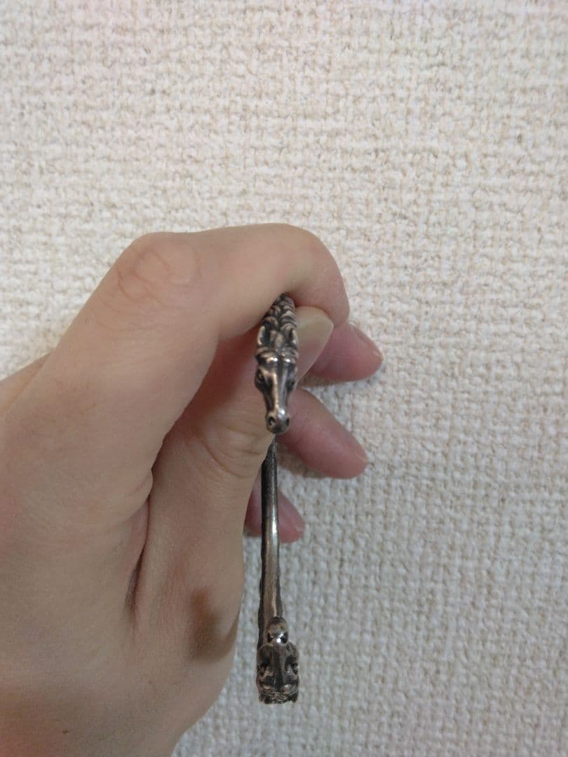 シェアワンズフェイト　SHARE ONE'S FATE　バングル　シルバーアクセ