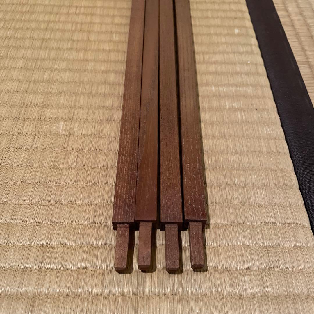 茶道具　組み立て式『桑小卓』　※美品