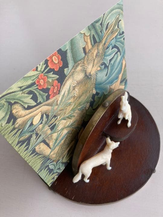 100年前の状差し