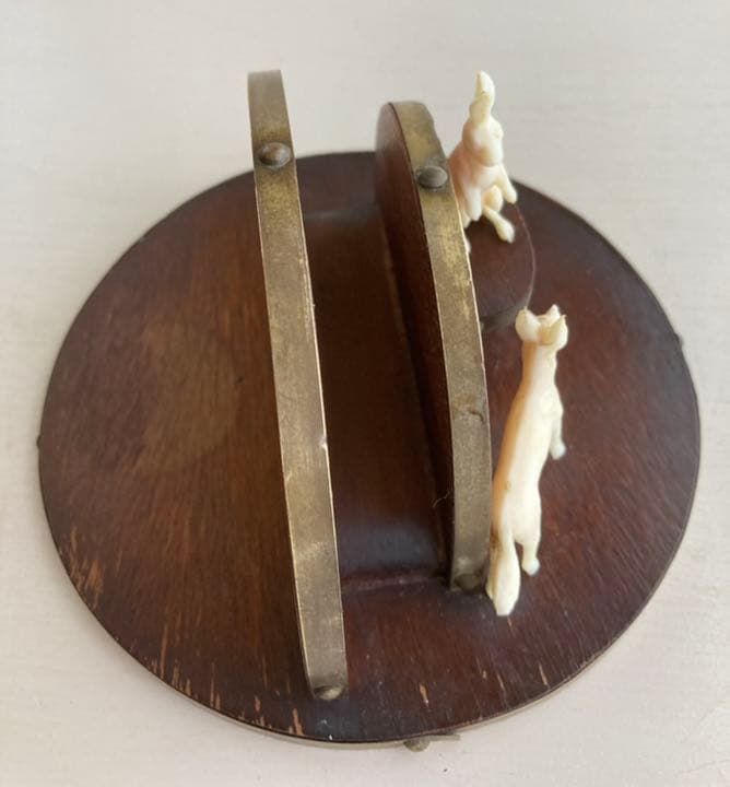 100年前の状差し