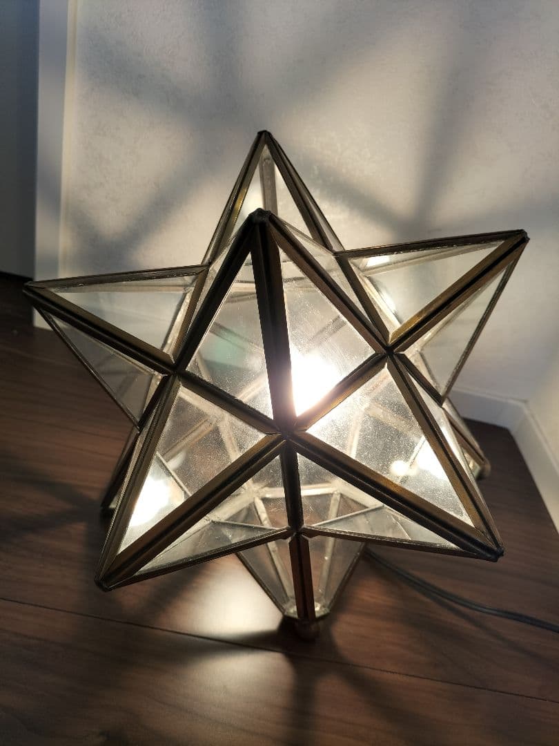 ね*き様 ディクラッセ ETOILE エトワールテーブルライト　お洒落ライト