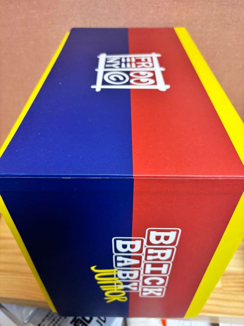 MightyJaxx JasonFreeny BrickBabyJunior限定