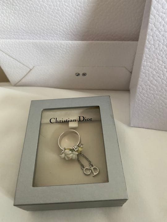 Dior ディオール 指輪　サイズ表記9