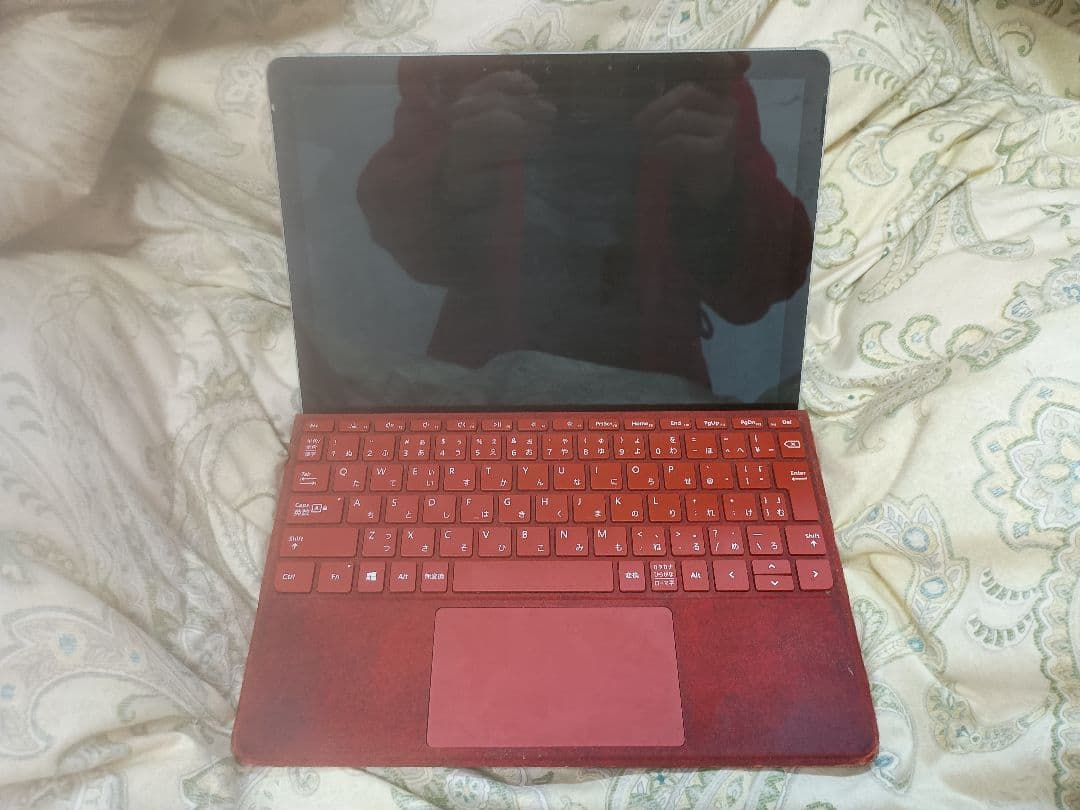 Surface Go 2 core m3 8GB 128GB wifiモデル
