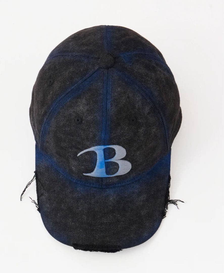 beeden USED LIKE SPRAY CAP キャップ