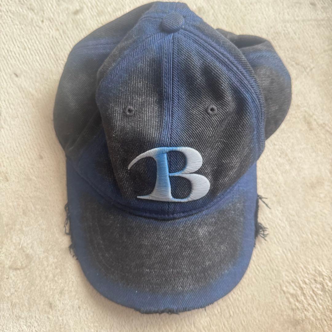 beeden USED LIKE SPRAY CAP キャップ