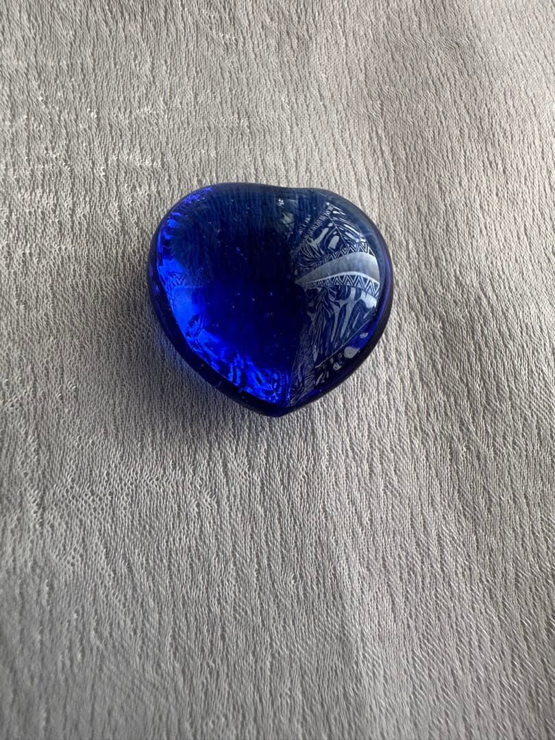 1時間限定！ゲリラセールアンダラクリスタル　ハート