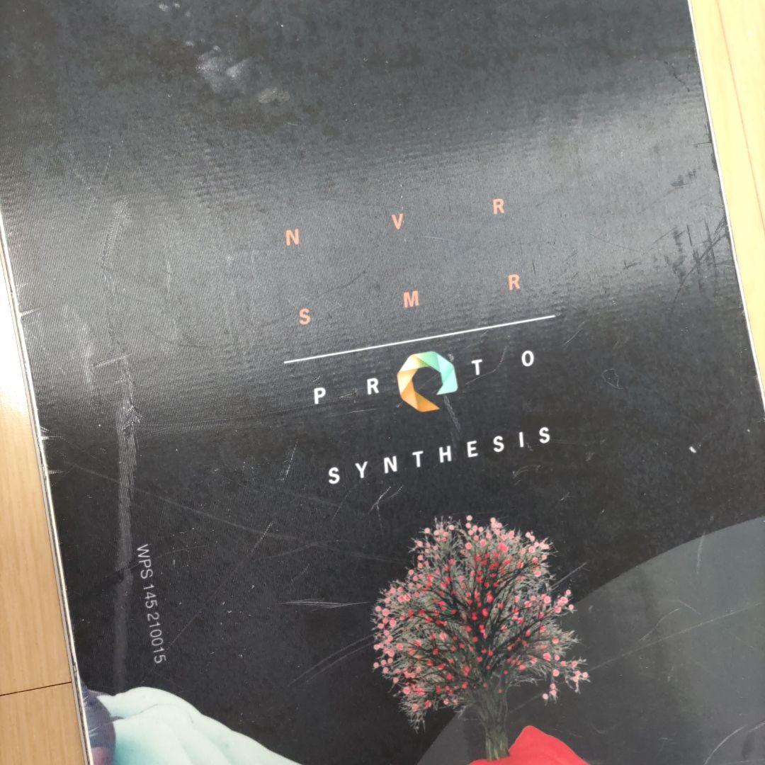 NEVERSUMMER ネバーサマー PROTO SYNTHESIS 145