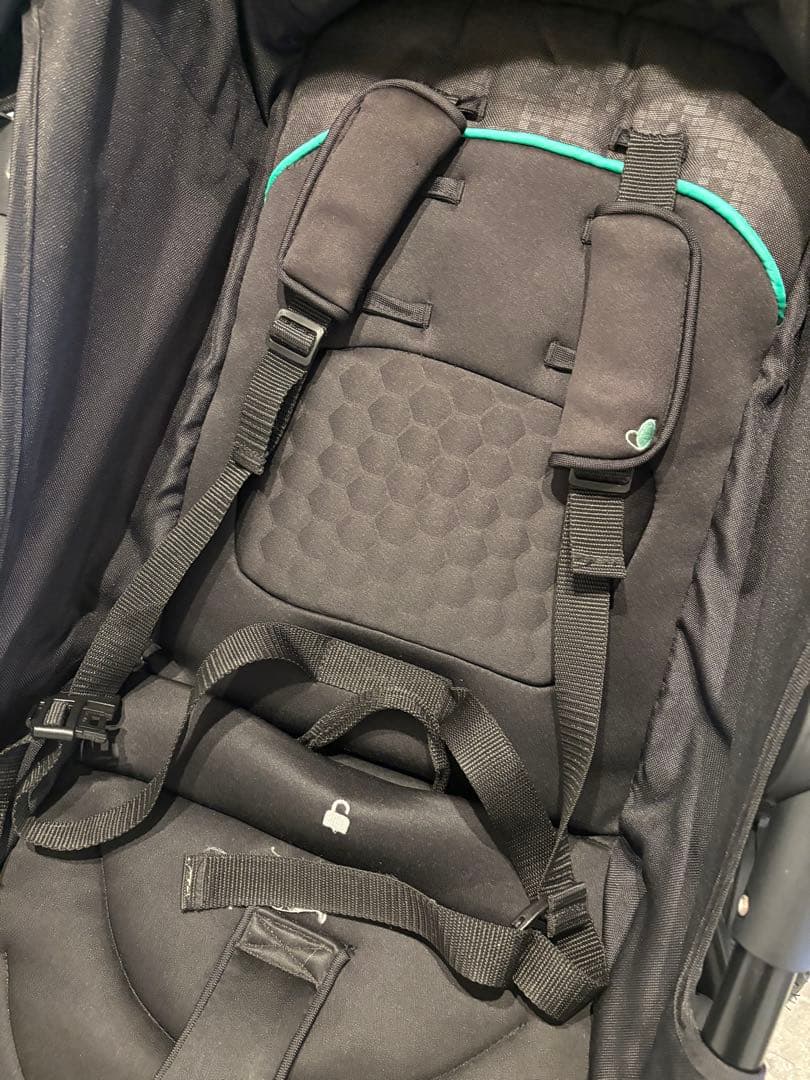 ジョギング用ストローラー　ベビーカー　Evenflo