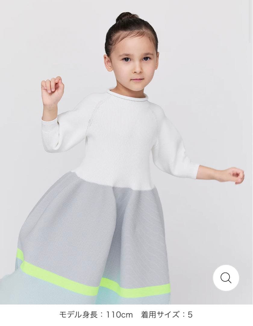 CFCL 新作ワンピース　完売品