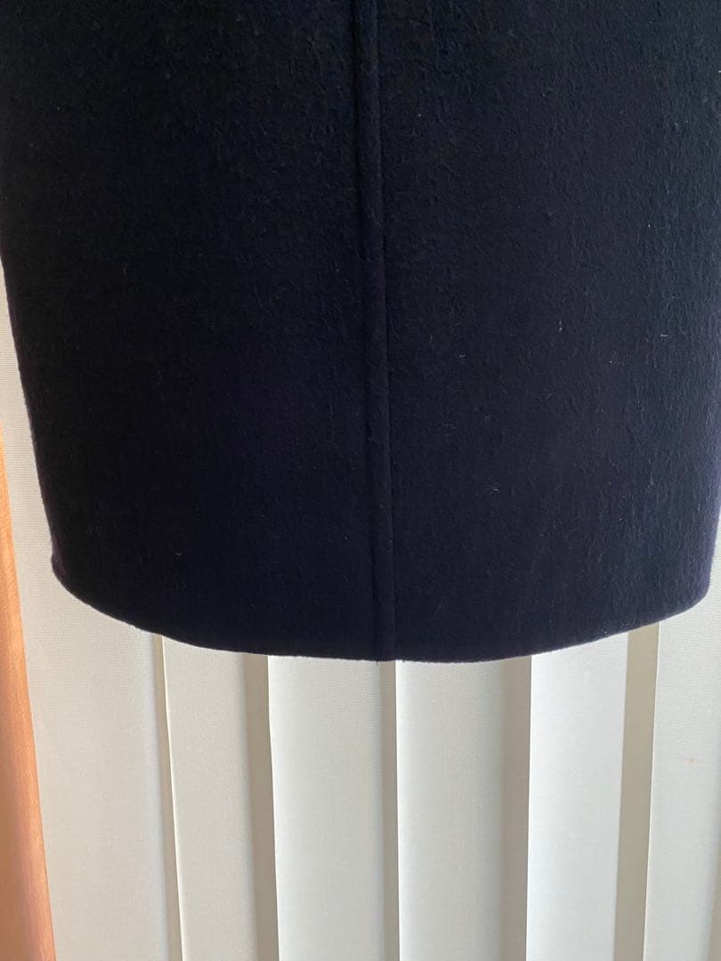 セリーヌ celine ネイビー ロングコート フィービー