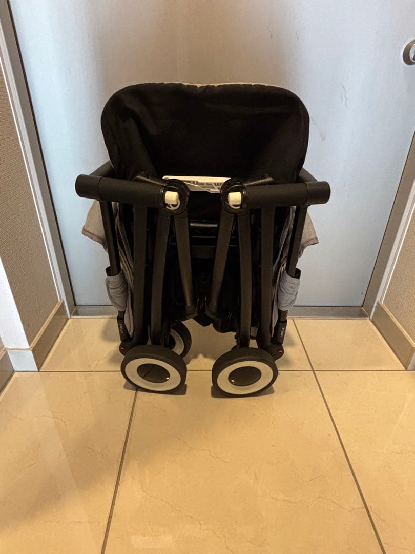 cybex サイベックス　ベビーカー LIBELLEリベル　バンパーバー付き