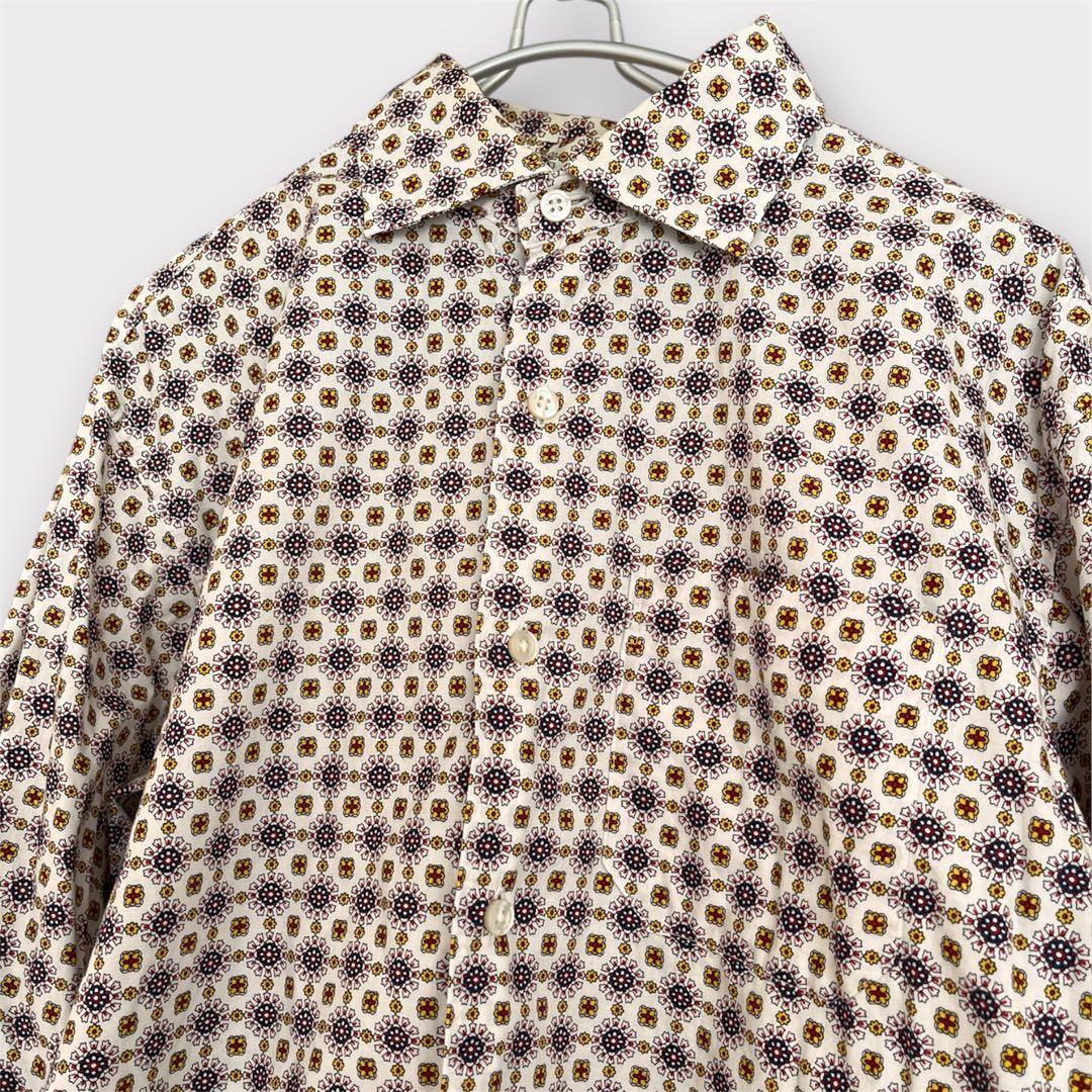 Engineered Garments スプレッドカラーシャツ S USA製