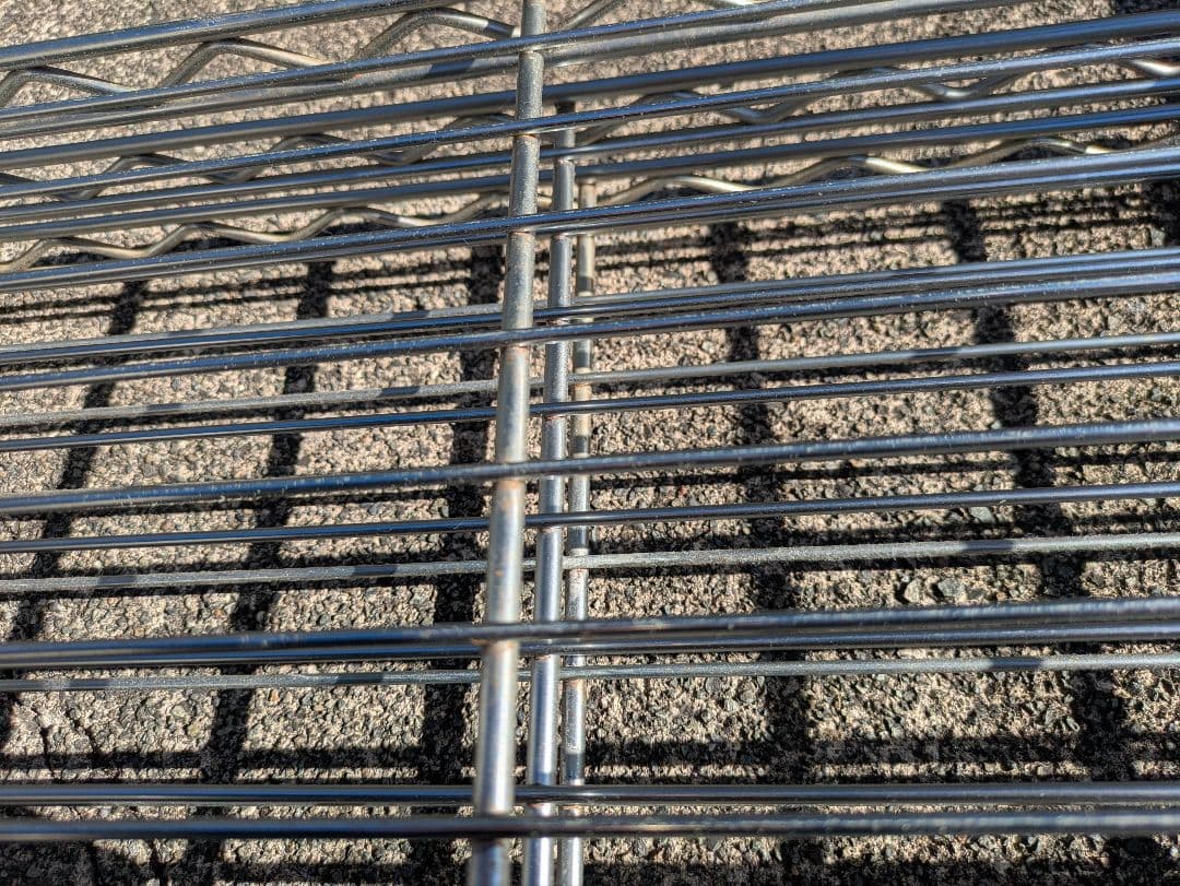 バラ売り可 ホームエレクター スライディングシェルフ 90cm×45cm 3枚