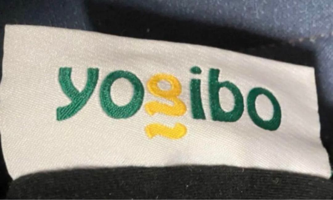 ヨギボーミニブラック