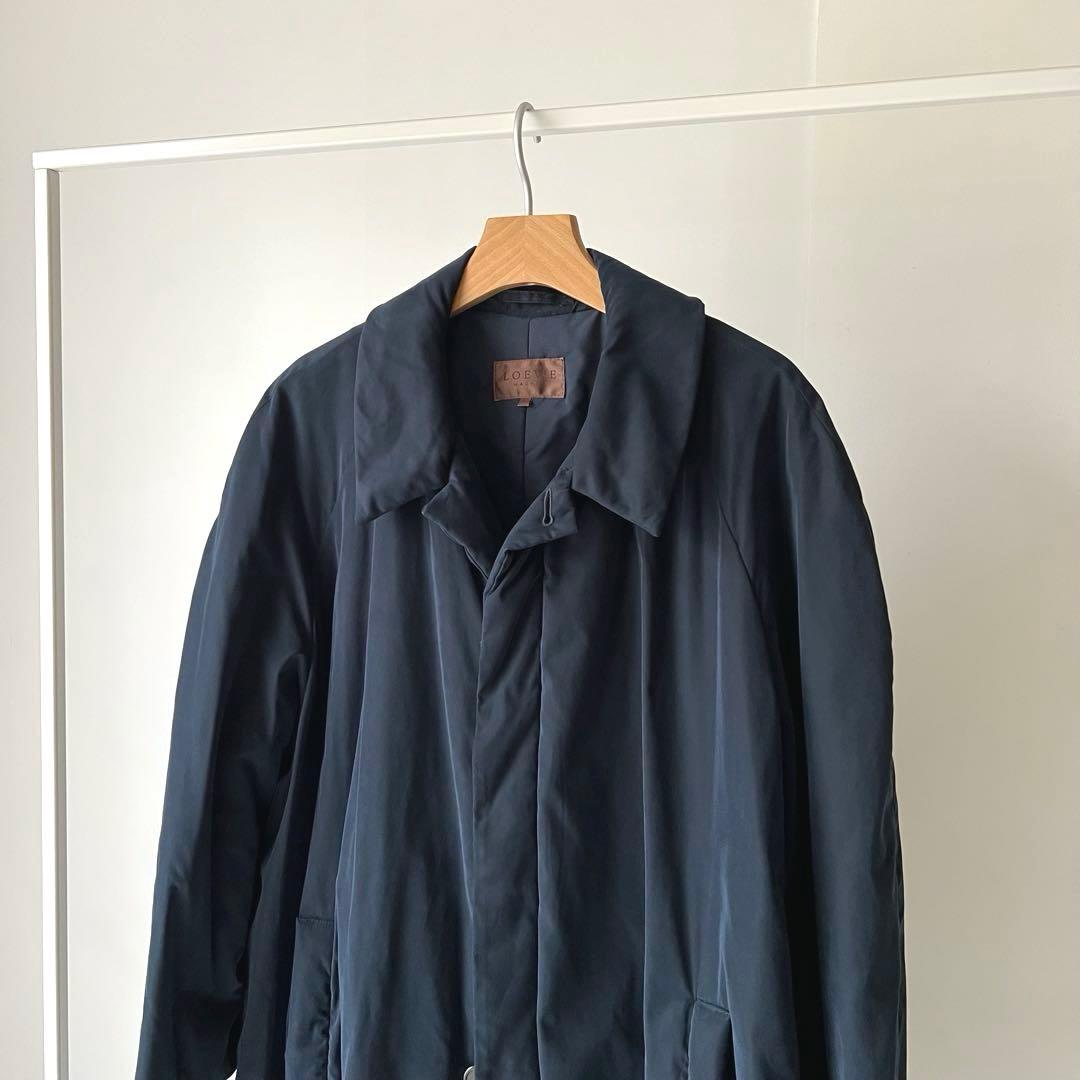 【美品】 LOEWE Padding Coatコート 中綿 ロエベ