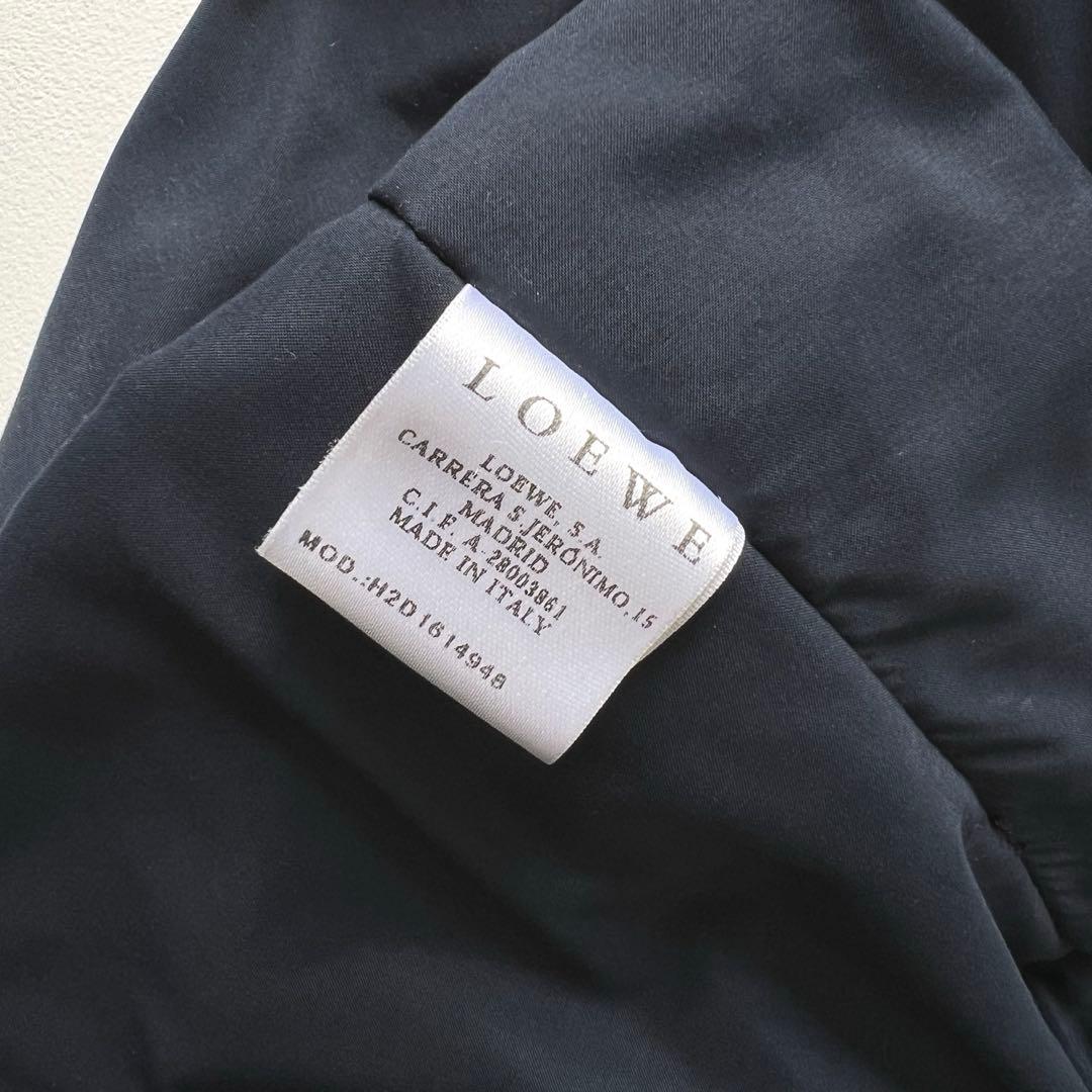 【美品】 LOEWE Padding Coatコート 中綿 ロエベ