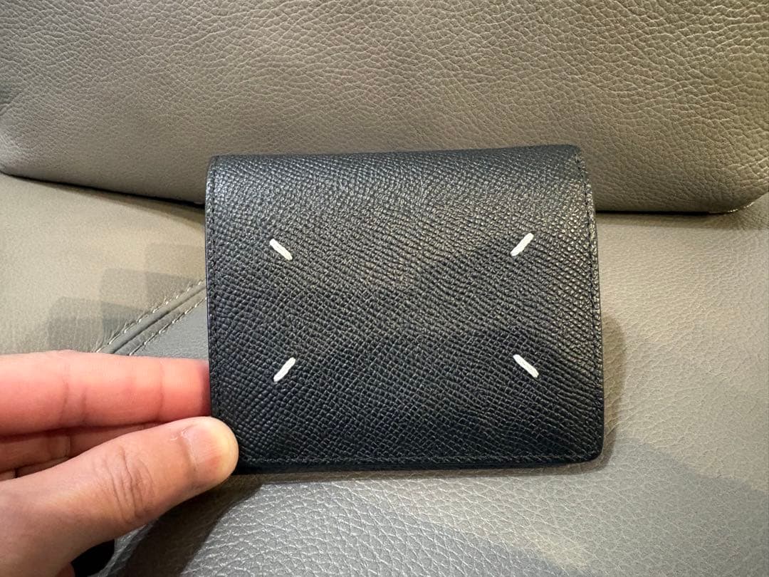 ゆ*う様 Maison Margiela 二つ折り財布