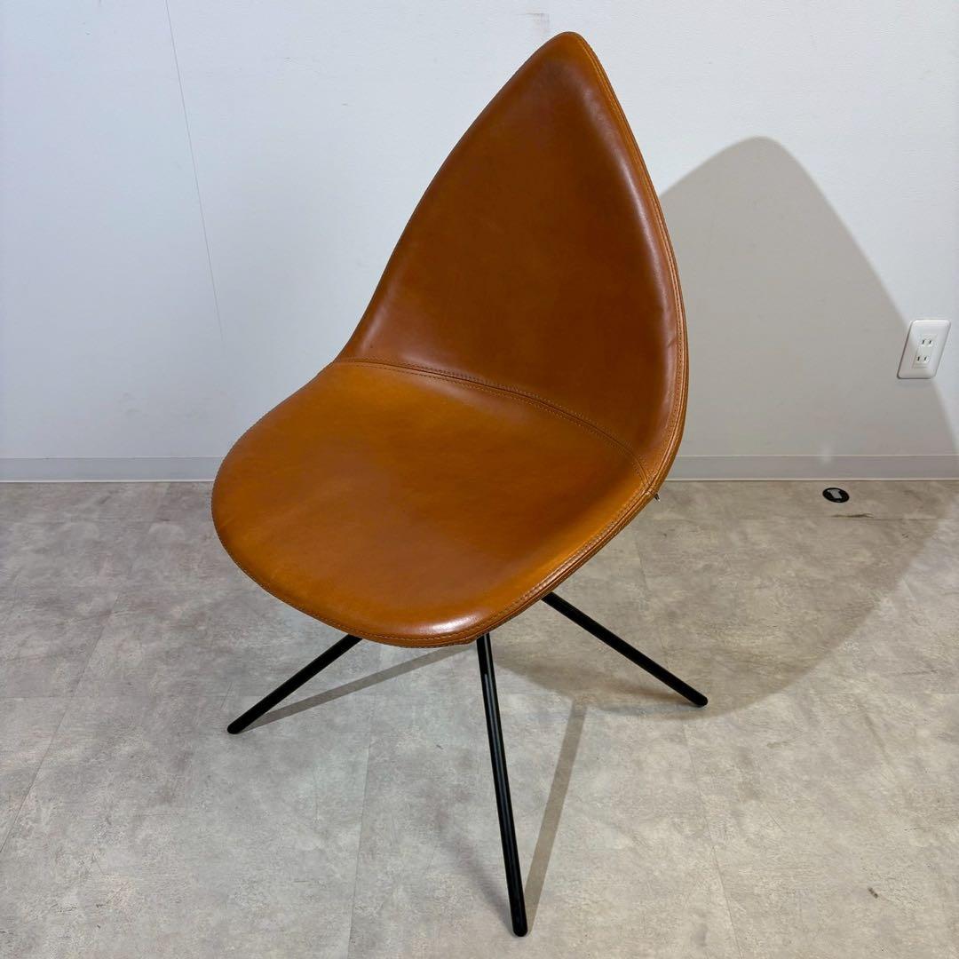 boconcept ボーコンセプト Ottawaレザー　キャメル