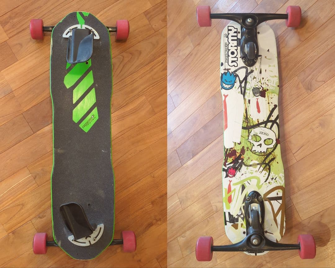 freeboad フリーボード スノーボード オフトレ用　85cm