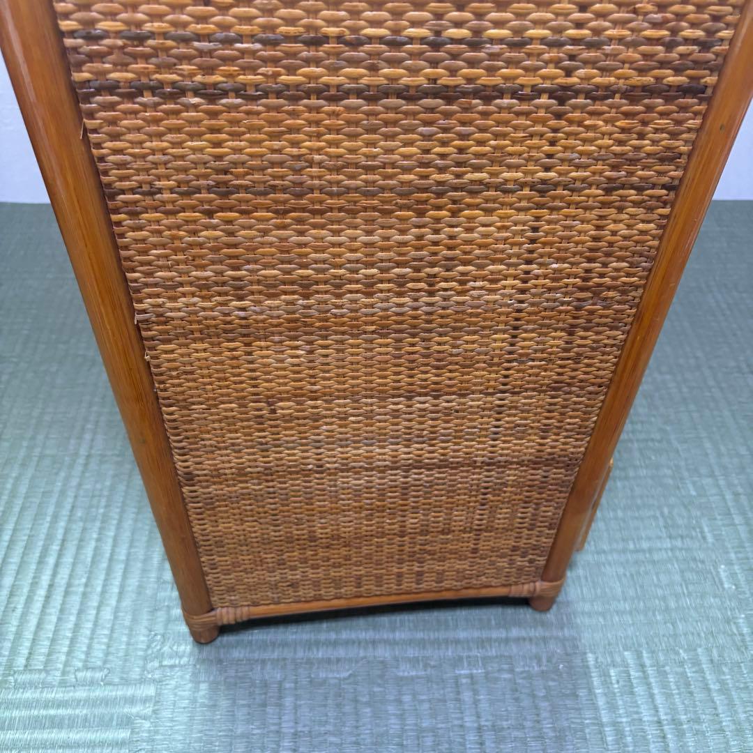 人気 ラタン 4段 チェスト ラタンチェスト 籐チェスト 籐タンス