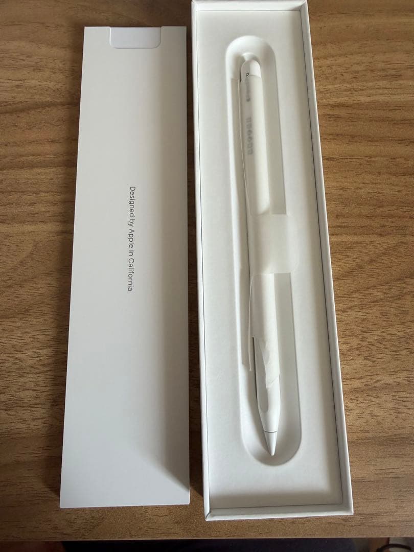 a*c様 Apple Pencil Pro ホワイト