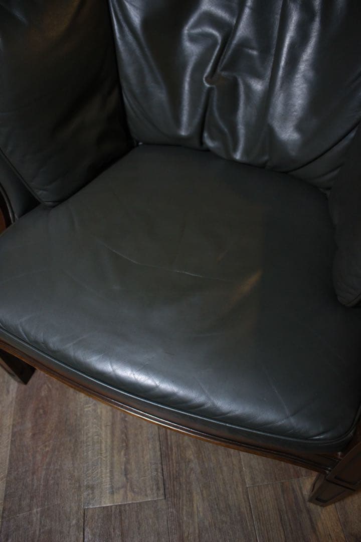 首都圏送無料〜マルニ木工 33万 ロワール 最上級マルニスムース ソファ 深緑2