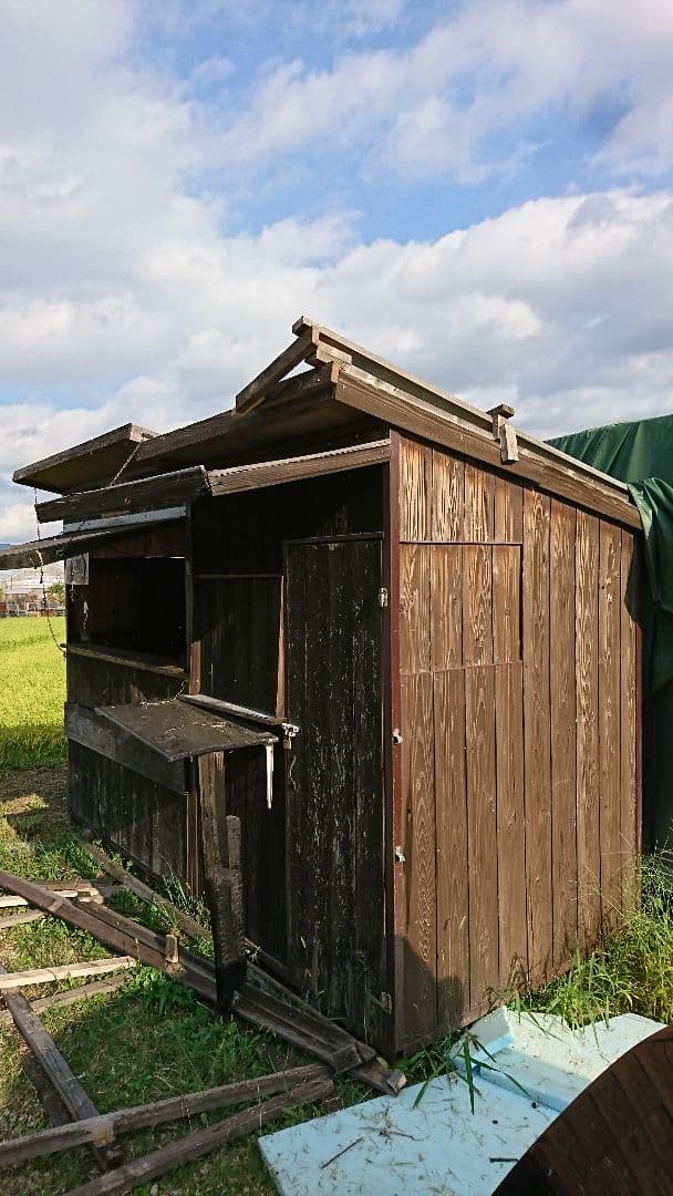 たこ焼き(屋台)
