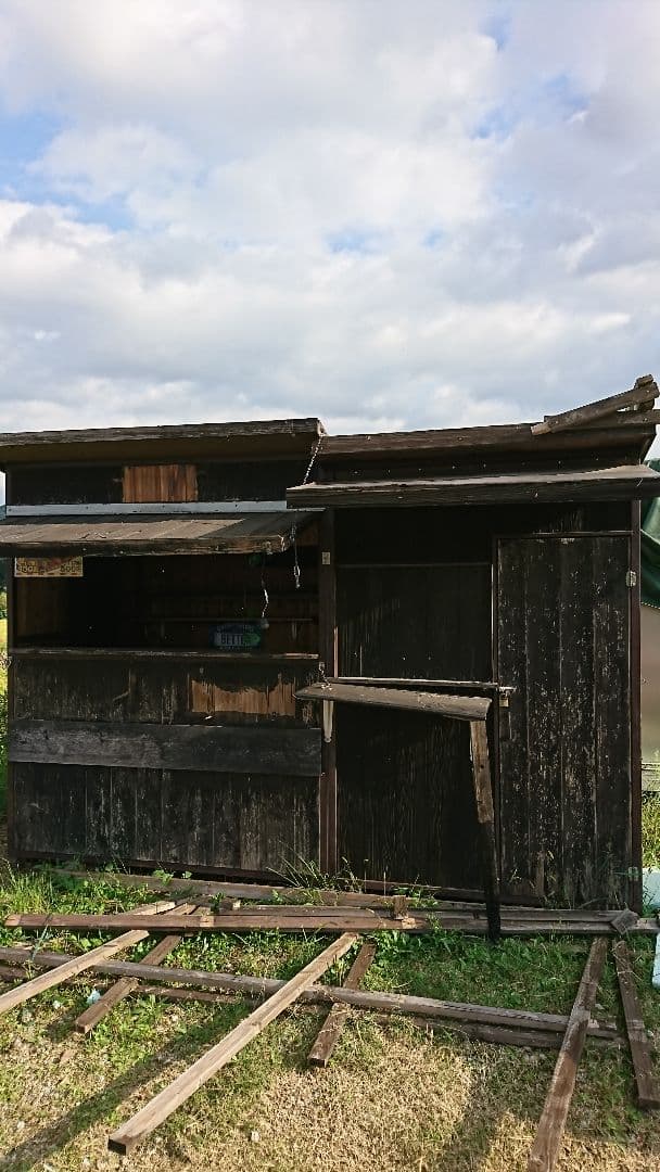 たこ焼き(屋台)