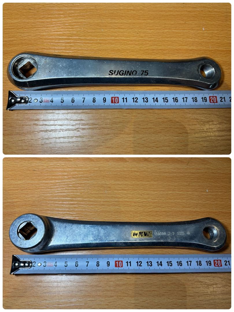 f*h様 自転車パーツ　まとめ売り　クランク