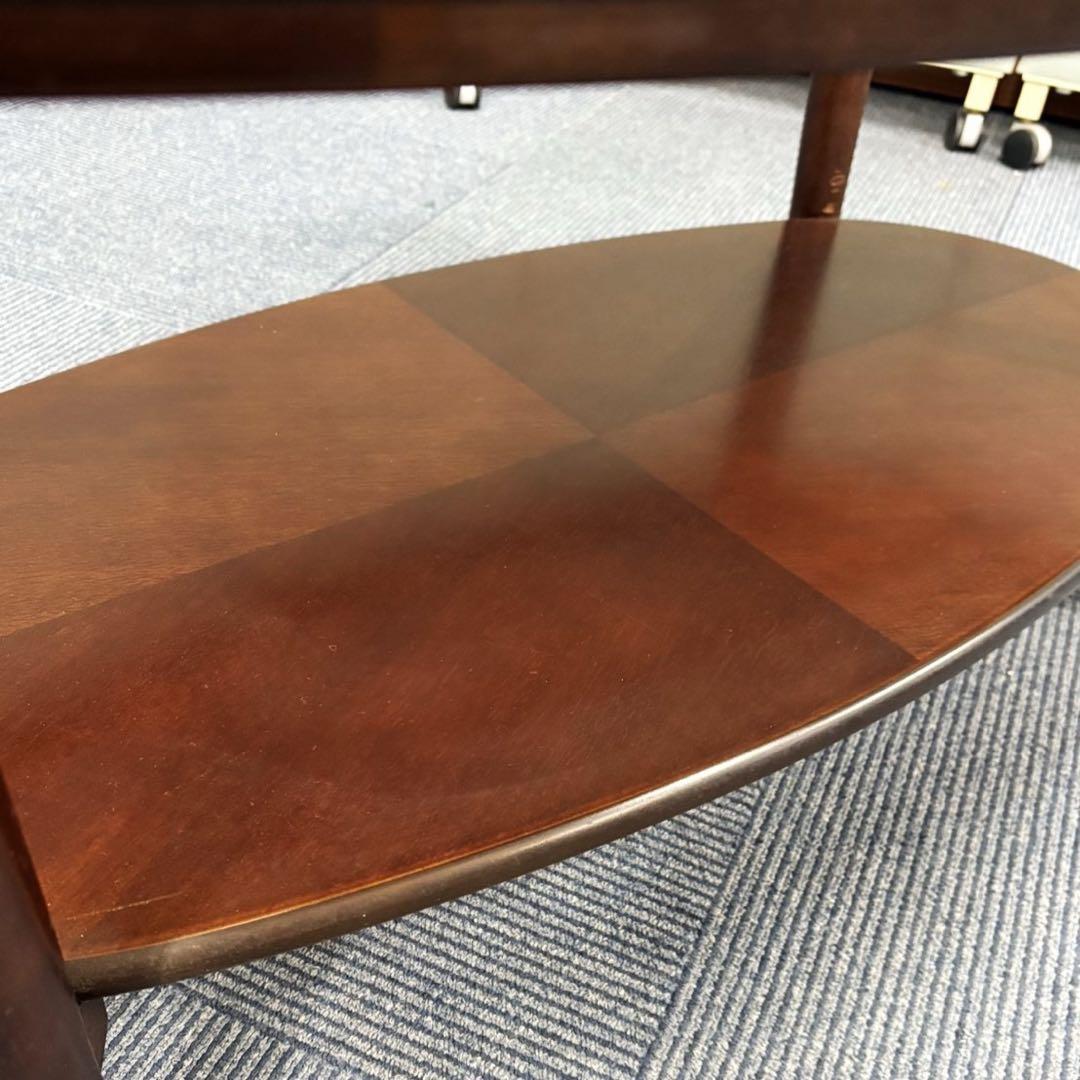 マルニ ベルサイユ ガラストップ センターテーブル 引き取り限定 静岡県富士市