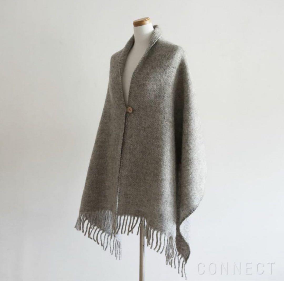 【新品未使用】KLIPPANクリッパン ウールストール