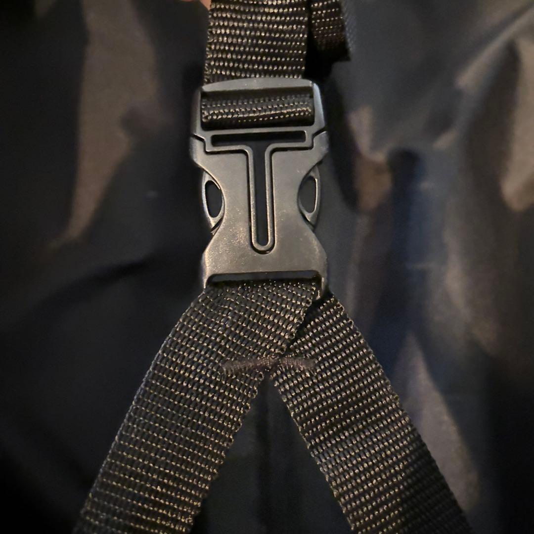 AEOLUS アイオロス　フレーム キャリーケース Lサイズ 黒　94L 大容量